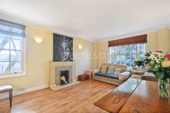2 Bedroom Flat